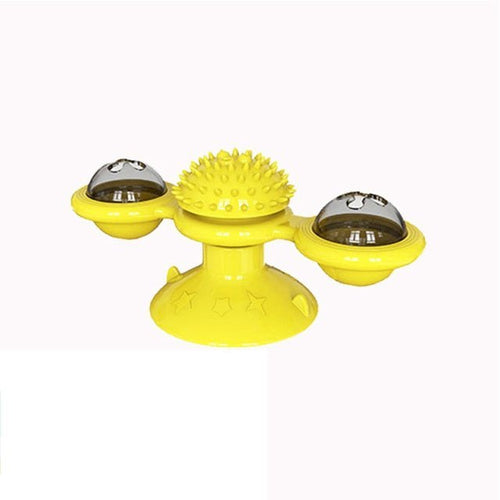 WhirligigPuzzle - Toy for Kitten Brush Teeth™