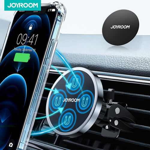 WIRELESS CAR MOUNT CHARGER™