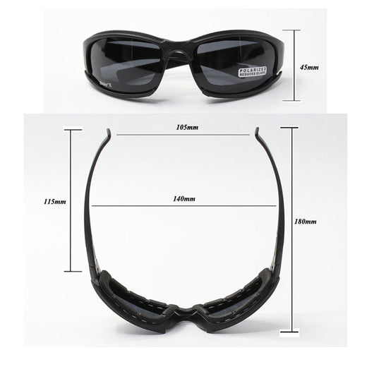 X7Defender™ Glasses - TumTum