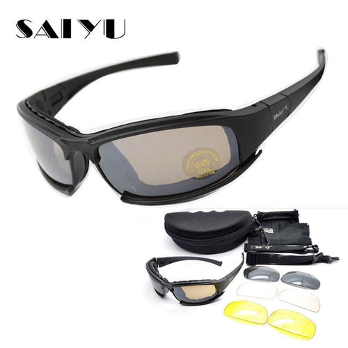 X7Defender Glasses™