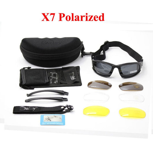 X7Defender™ Glasses - TumTum