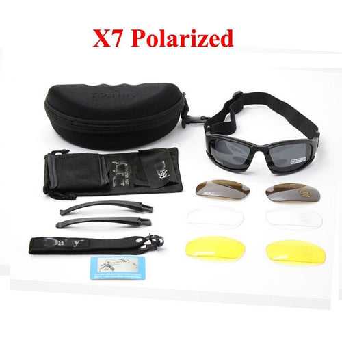 X7Defender Glasses™