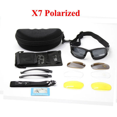 X7Defender™ Glasses - TumTum
