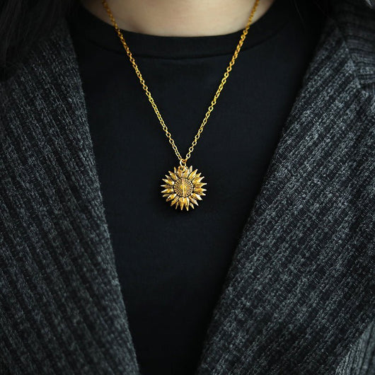 YAMS Necklace ™ - TumTum