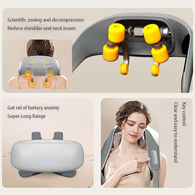 ZenNeck Relax Kit ™ - TumTum